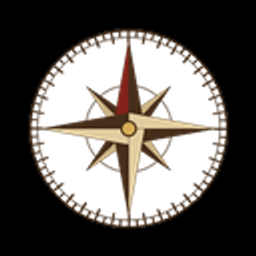 Wayfinder Map logo