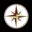 Wayfinder Map logo