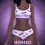Witchy Underwear Set logo