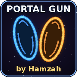 Portal Gun Addon by Hamzah - Minecraft Bedrock Addons - CurseForge