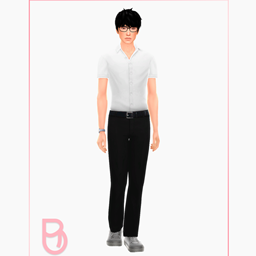 Man Uniform - Tani project image