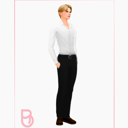 Man Uniform - Tani - Long project image