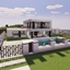 Modern Mansion 21 (Achievement On) logo