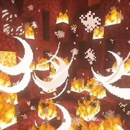 Exploding Nether Ores Reforged project image