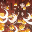 Exploding Nether Ores Reforged logo