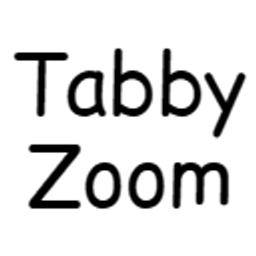 Tabby Zoom project image