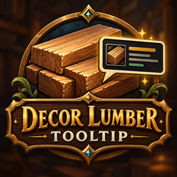 Decor Lumber Tooltip logo