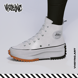 [VHSync] Hike Women Shoes INZOI project image