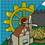 Iron Colony logo
