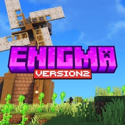 EnigmaV2 logo