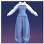 Cozy Streetwear Jumpsuit logo