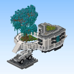 Alien Garden Habitat Module project image