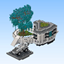 Alien Garden Habitat Module logo