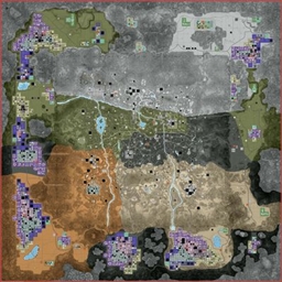 Map: Navezgane X3 project image