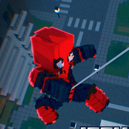 Jey's Iconic-heroes