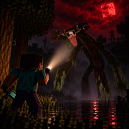 Horror Forge. Anomalous Entities project image