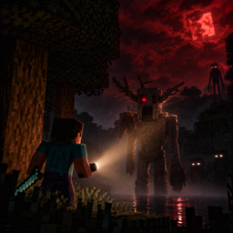 Horror Forge. Fungal Infection project image