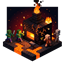 Abandoned Smithy logo