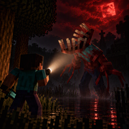 Horror Forge. Phayriosis project image