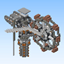 Alien Gear Machine Rig logo