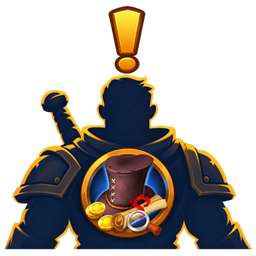 WorthIt Leveling logo