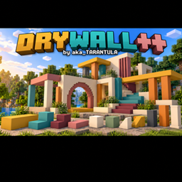 Dry Wall++ by aka _TARANTULA project image