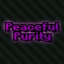 Peaceful Purity logo