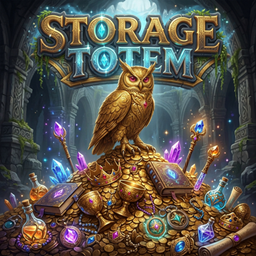 Storage Totem logo