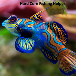 Nerd's Hardcore Fishing Helper logo