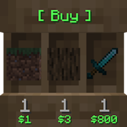 ShopShelves - Minecraft Mods - CurseForge