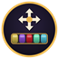ClassBar Mover logo