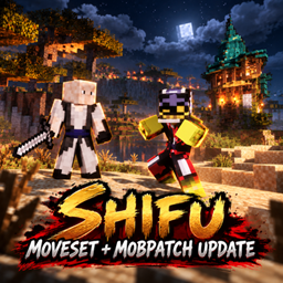 Epic Fight Shifu: Moveset + Mobpatch Update project image