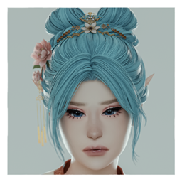 [L4D] MC - MORTALITY'S HAIR V1 (REMAKE) project image
