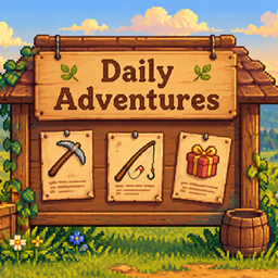 Daily Adventures project image