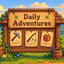 Daily Adventures logo
