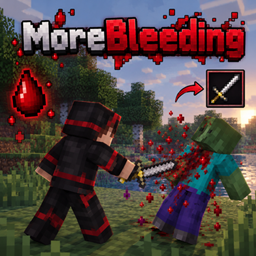 MoreBleeding logo