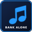 Bank Alone Music Player logo