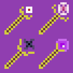 LordLox's Magical Wands - Minecraft Mods - CurseForge