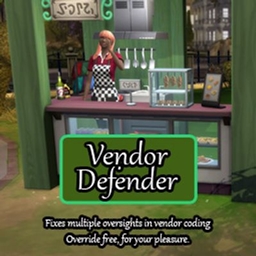 Vendor Defender project image