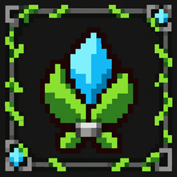 Iron's Botany