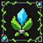 Iron's Botany logo