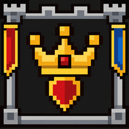 MCA: Kingdoms logo