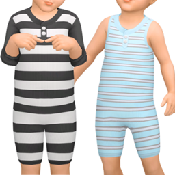 LEONARDO - toddler set project image