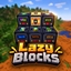 Lazy Blocks logo