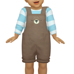 MISCHA - infant outfit project image