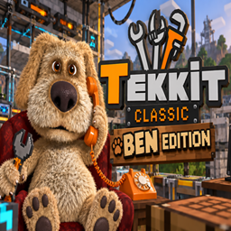 Tekkit Classic  - Ben Edition logo