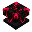 Cursed Relics Dungeons logo