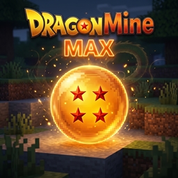 Dragon Mine Max logo
