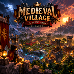 MEDIEVAL VILLAGE: A NEW ERA | EL SANDO project image