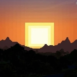 Blood Sun(Apocalypse Solar) - Minecraft Bedrock Addons - CurseForge
